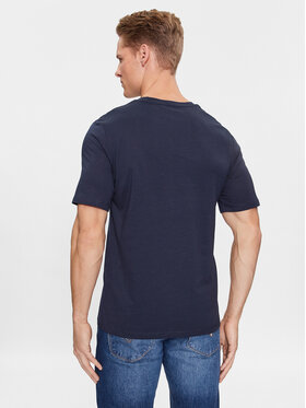 Jack&Jones T-shirt 12246605 Tamnoplava Standard Fit