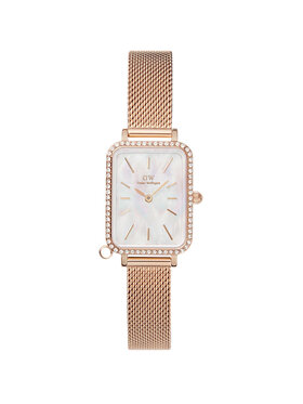 Daniel Wellington Daniel Wellington Hodinky DW00100748 Růžové zlato