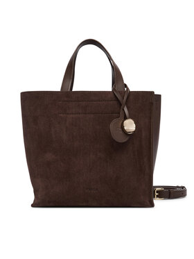 Furla Furla Kabelka Divide It S WB02123 BX4018 TR 4286S Tmavě hnědá