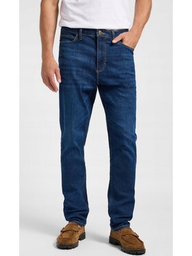 Lee Lee Jeansy Austin Niebieski Regular Fit