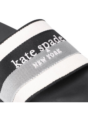 Kate Spade Natikači Buttercup K7116 Črna