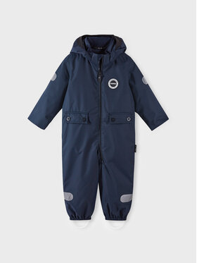 Reima Reima Зимовий комбінезон Marte Mid 5100115A Cиній Regular Fit