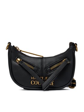 Versace Jeans Couture Versace Jeans Couture Дамска чанта 75VA4BG6 Черен