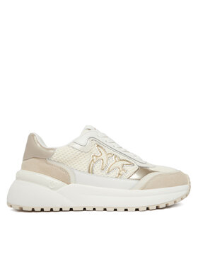 PINKO PINKO Sneakersy Gem 11 SS0143 P143 Beżowy
