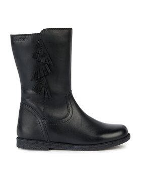 Geox Geox Stiefel J Shawntel Girl J364EC 00043 C9999 S Schwarz