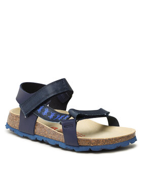 Superfit Superfit Sandále 1-000116-8000 S Modrá