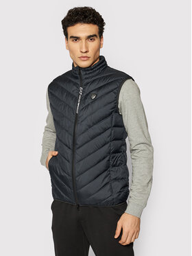 EA7 Emporio Armani EA7 Emporio Armani Елек 8NPQ03 PNE1Z 1578 Тъмносин Regular Fit