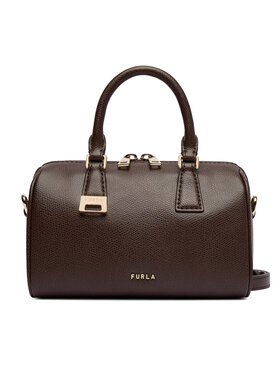 Furla Furla Handtasche A Olivia Mini Boston WE00933 A.0023 4284S Braun
