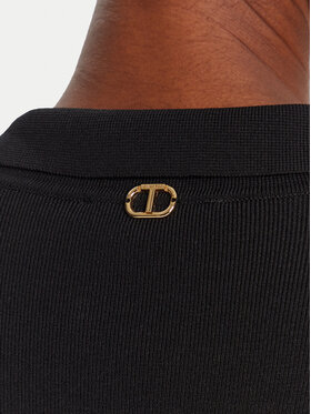 Φόρεμα υφασμάτινο TWINSET φωτογραφία