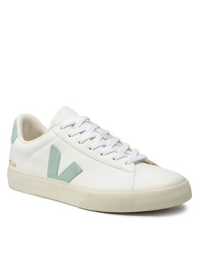 Veja Veja Sneakers Campo Chromefree CP0502485B Weiß