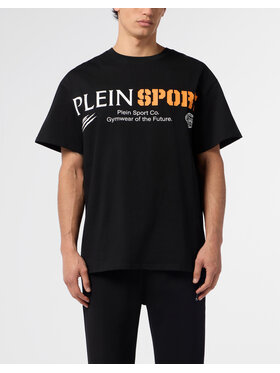 Plein Sport Plein Sport T-shirt 28479 Nero Regular Fit