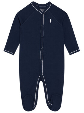 Polo Ralph Lauren Polo Ralph Lauren Romper Solid 320552445001 Tamnoplava