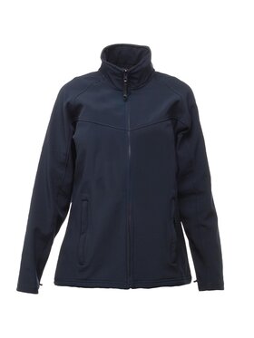 Regatta Regatta Kurtka outdoor TRA645 Granatowy Classic Fit