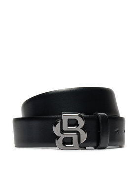 BOSS Boss Vyriškas Diržas B Icon-G 50522814 Juoda