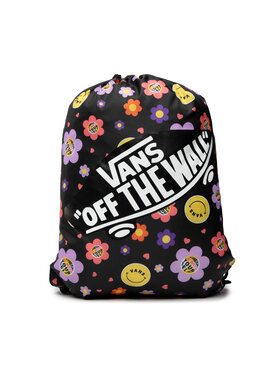 Vans Vans Рюкзак-мішок Wm Benched Bag VN000SUFBDB1 Чорний