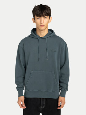 Element Element Μπλούζα Lowcase Pigment Po ELYFT00173 Πράσινο Relaxed Fit