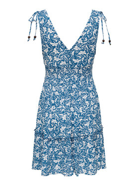 ONLY ONLY Vasarinė suknelė Fernanda 15373070 Mėlyna Regular Fit