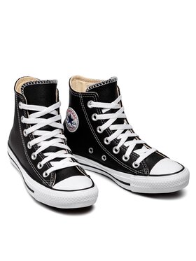 Converse Tenisice Ct Hi 132170C Crna