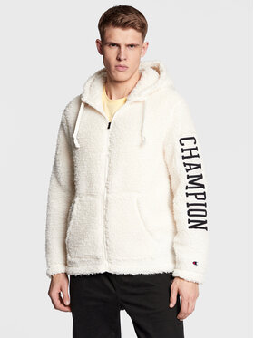 Champion Champion Majica dugih rukava Micro Fleece 218095 Bež Regular Fit