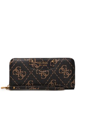 Guess Guess Великий жіночий гаманець SWESO8 39046 Коричневий