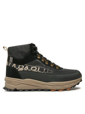 Napapijri Napapijri Schnürschuhe Vorte NP0A4IKS Schwarz