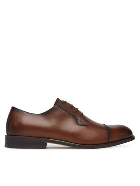 BOSS BOSS Halbschuhe Limber 50541744 Braun