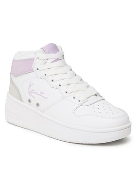 Karl Kani Karl Kani Сникърси KK Kani 89 HEEL HIGH V2 1180928 Бял
