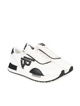 Ice Play Ice Play Sneakers KORSER001M3TL1 Bianco