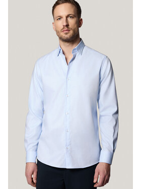 Próchnik Próchnik Koszula PM57 KO073125000018 Niebieski Slim Fit
