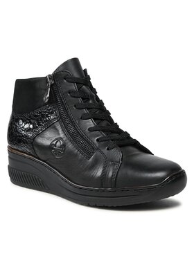 Rieker Rieker Mocassins 48710-00 Noir