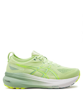 Asics Asics Bežecké topánky Gel-Kayano 31 1012B670 Zelená