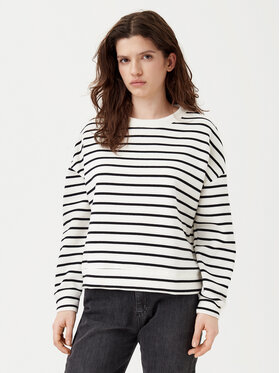 Pieces Pieces Palaidinė Chilli 17146886 Écru Regular Fit