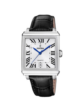 Festina Festina Ρολόι F20681-1 Μαύρο