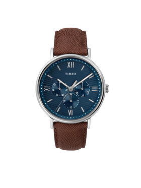 Timex Timex Orologio Southview TW2T35100 Marrone