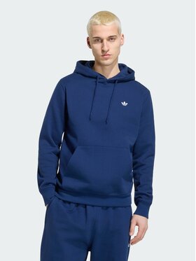 adidas adidas Bluza 164750 Niebieski jasny Regular Fit