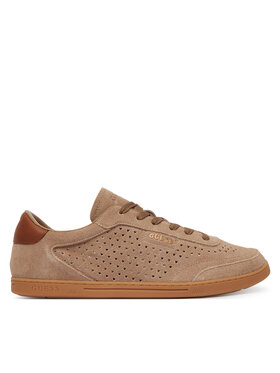 Guess Guess Sneakersy FMJNIX SUE12 Svetlo hnedá