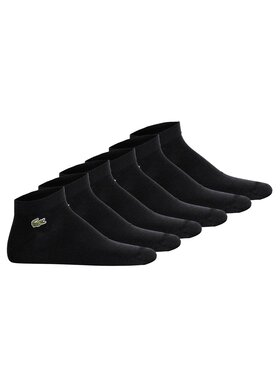 Lacoste Lacoste Skarpety 30302 Czarny
