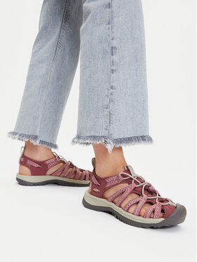 Keen Keen Sandalen Whisper W 1028816 Rosa