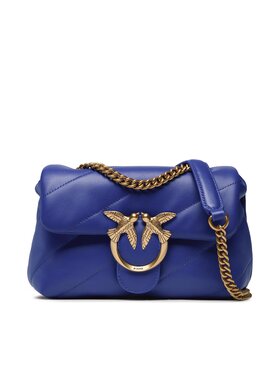 Pinko Pinko Ročna torba Love Mini Puff Cl PE 23 PLTT 100039 A0F2 Modra
