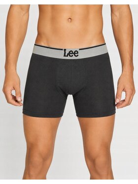 Lee Lee Bokserki Raymar 3 Pack Organic Cotton Elastane Trunks Kolorowy