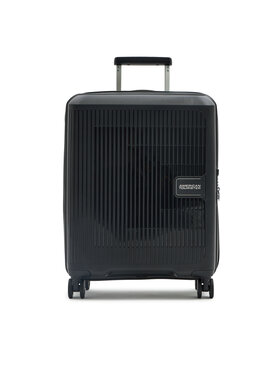 American Tourister American Tourister Салонна валіза Aerostep 146819-1041-1INU Чорний