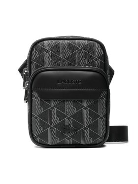 Lacoste Lacoste Τσαντάκι S Crossover Bag NH4409LX Μαύρο