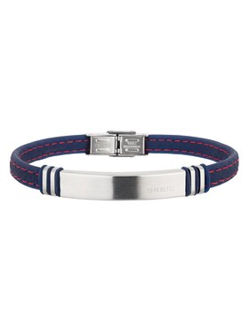 Breil Breil Bracciale SAVAGE Blu