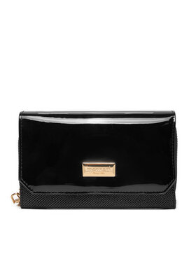 Monnari Monnari Portafoglio grande da donna PURIMP0-24Z-PUR0210-K020D000-R00 Nero