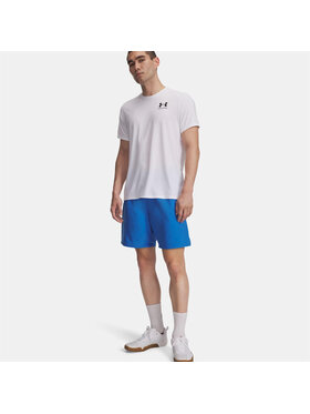 Under Armour Under Armour Szorty sportowe UA-1383356-402 Niebieski Regular Fit