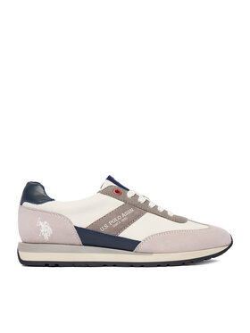 U.S. Polo Assn. U.S. Polo Assn. Sneakersy EO-SEANY001M/6LS1 Sivá