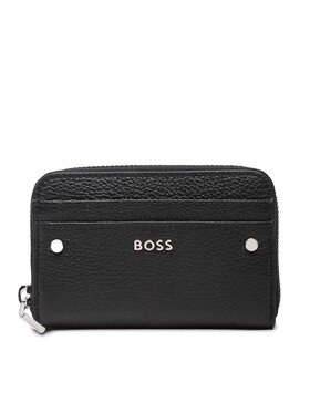 Boss Boss Portfel damski 50490240 Czarny