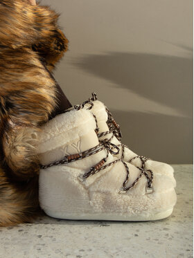 Roxy Roxy Schneeschuhe CEO-JY02985G-1 Écru