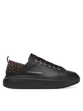 Alexander Smith Alexander Smith Sneakers WEMBLEY ASBCWYW Nero