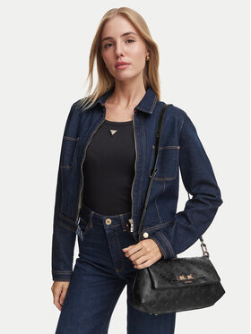 Guess Guess Kabelka Carmella HWPD22 25200 Čierna